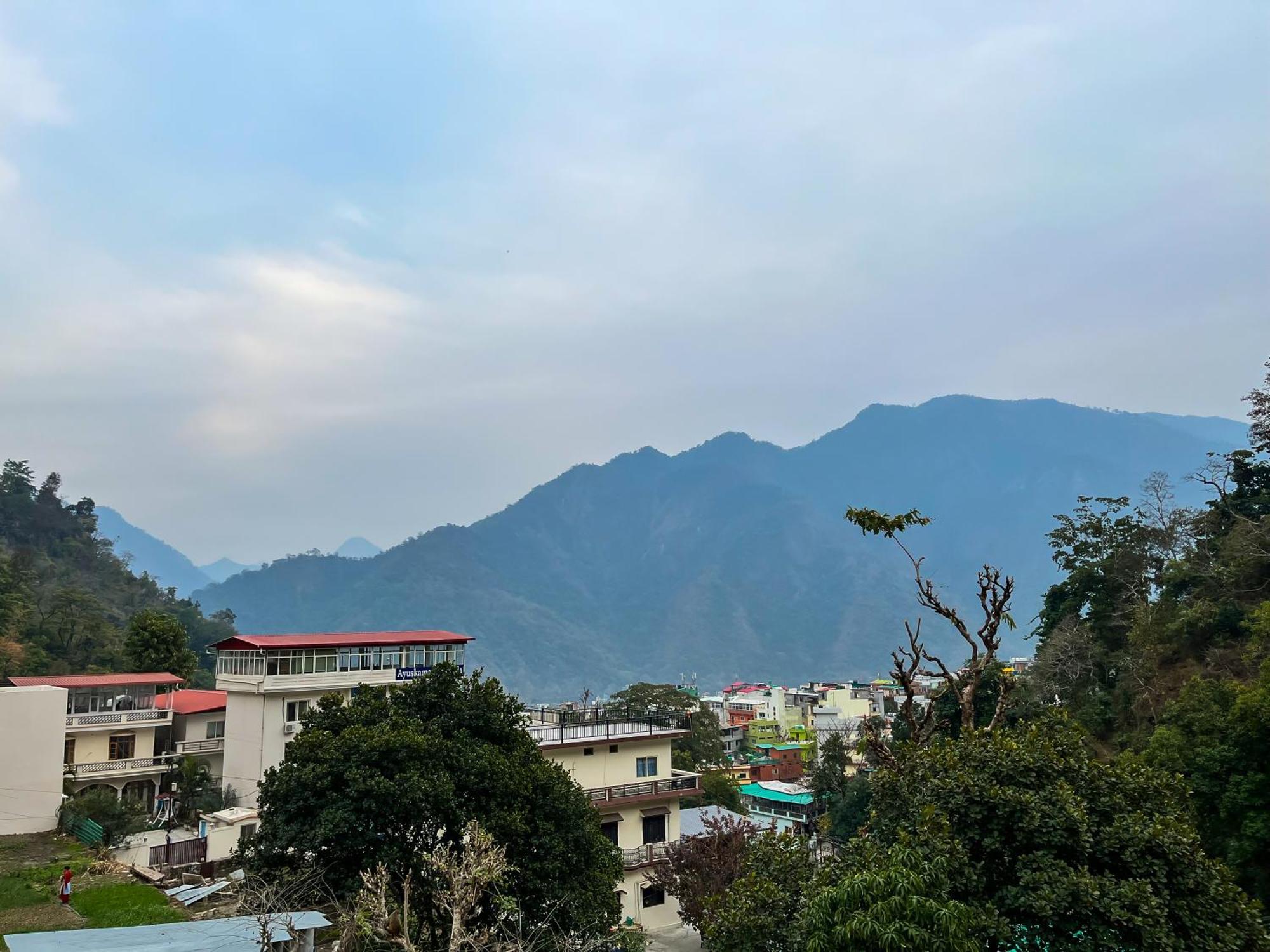 The Yachis Rishikesh Hotel Exterior photo