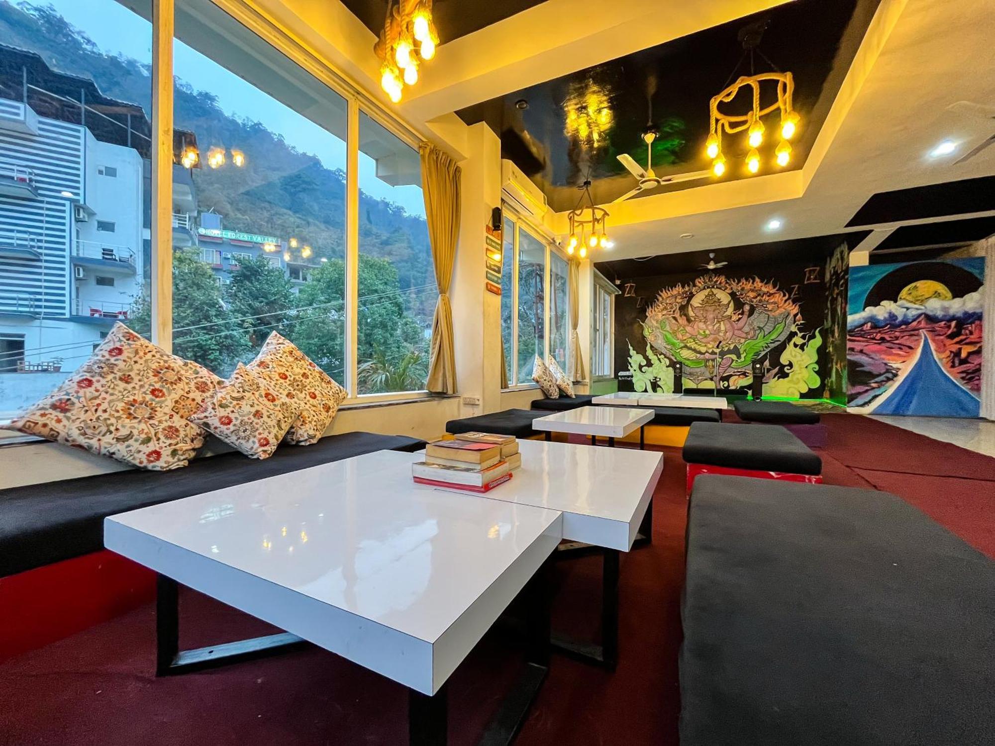 The Yachis Rishikesh Hotel Exterior photo