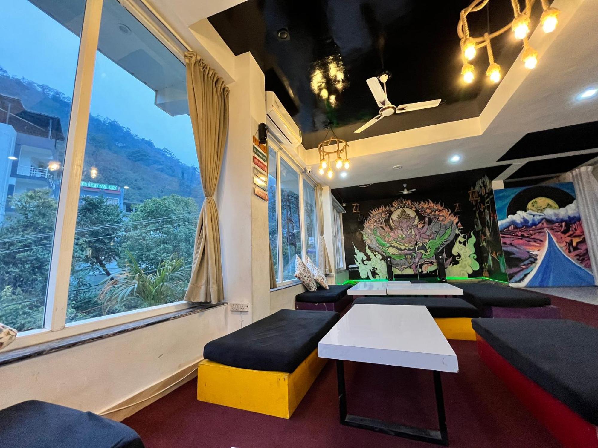 The Yachis Rishikesh Hotel Exterior photo